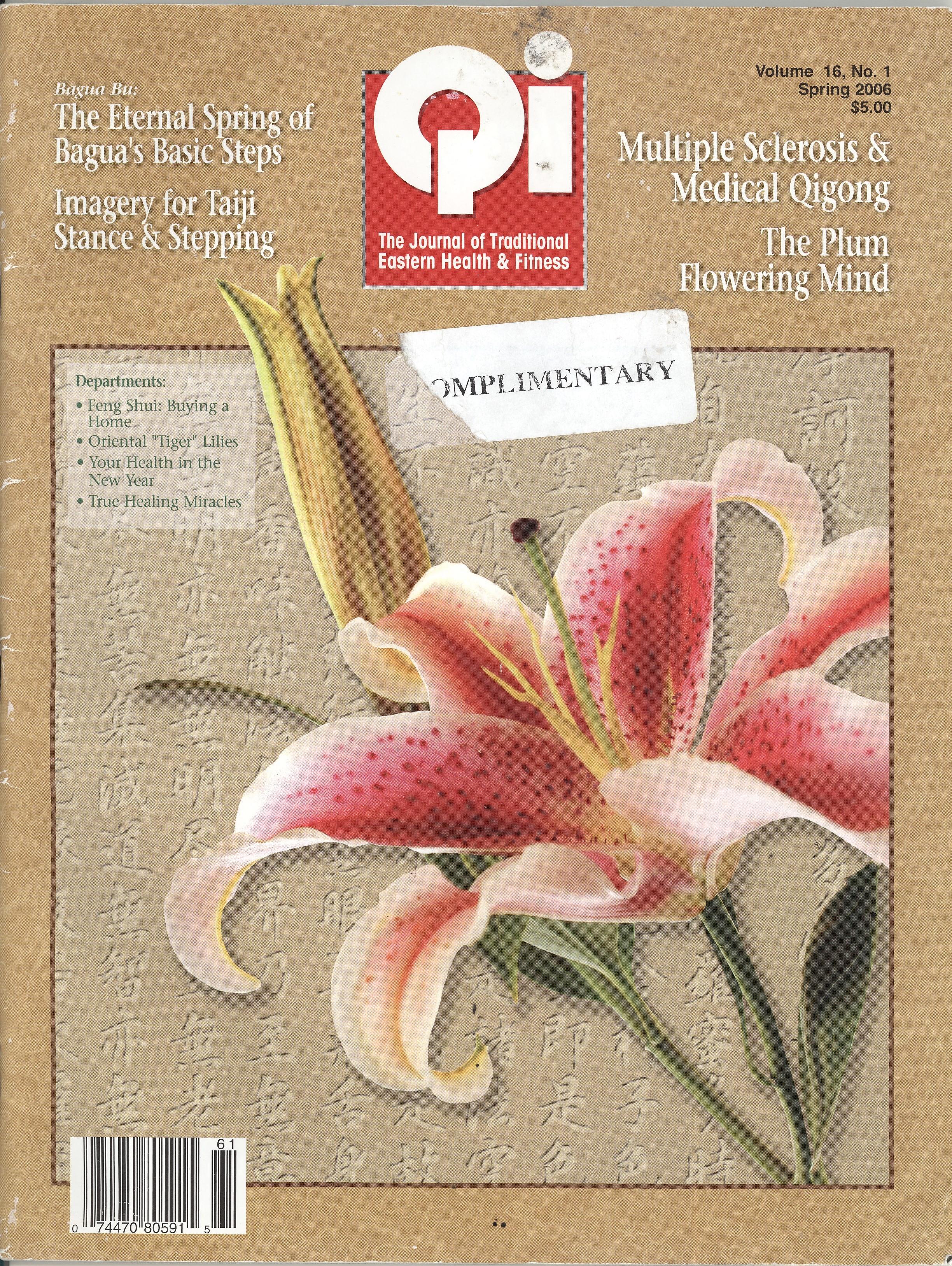 Spring 2006 Qi